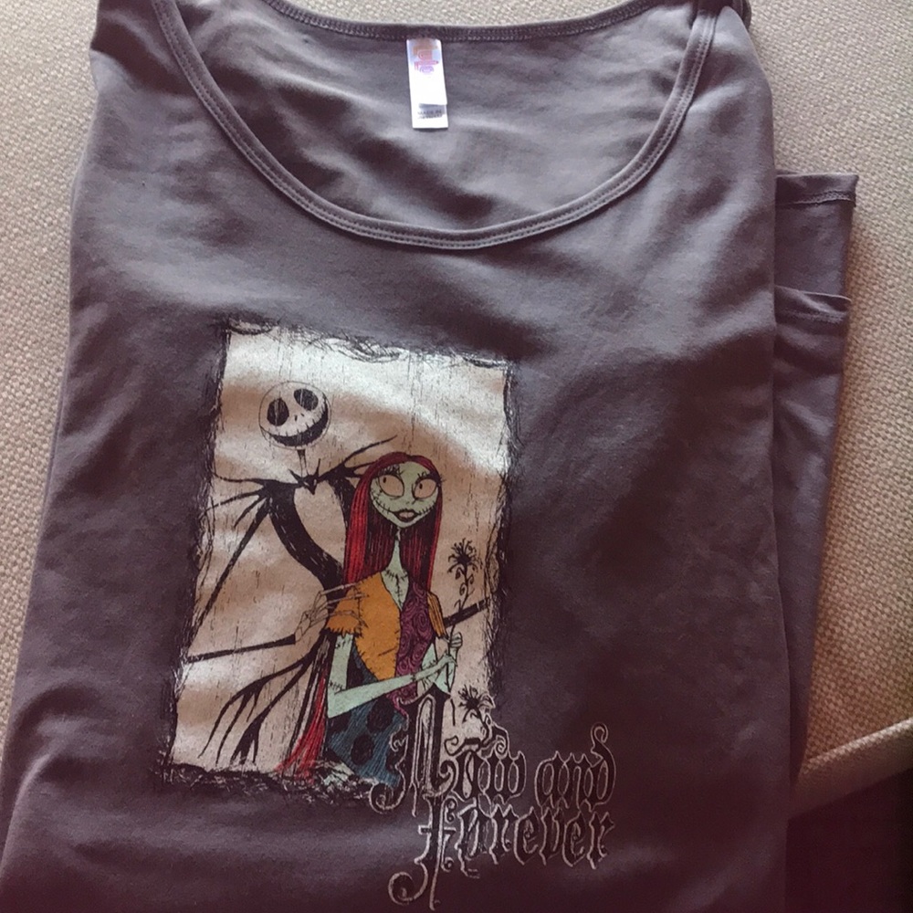 Lularoe Disney Nightmare Before Christmas